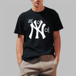 NY Beyoncé NY Yankees Shirt