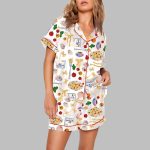 New Buon Appetito Pajama Set