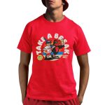 Orioles Beach T-Shirt Giveaway 2025