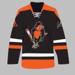 Orioles Hockey Jersey 2025 Giveaway