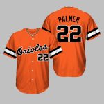2025 Giveaway Orioles Jim Palmer Jersey