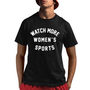 Watch More Women's Sports Shirt 1 1