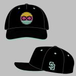 Padres Autism Acceptance Night Hat Giveaway 2025
