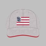 Padres Independence Day Celebration Hat Giveaway 2025