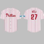 Phillies Independence Blue Cross Aaron Nola Jersey Giveaway 2025