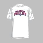 Phillies McDonald's Opening Night T-shirt Giveaway 2025