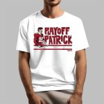 Playoff Patrick Mahomes Chiefs Super Bowl Lix Shirt