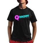Q Daddy Q West 2025 Key West Shirt