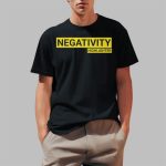 QueenzFlip Negativity Highlighter Shirt