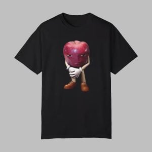 The Rizz Apple Meme Shirt 0 0
