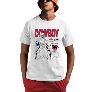 Cowboy And The Rodeo Chitlin' Circuit Shirt 0 1