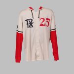 Rangers City Connect Hoodie Jersey Giveaway 2025