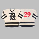 Rangers City Connect Jersey 2025 Giveaway