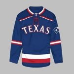 Rangers Hockey Jersey Giveaway 2025