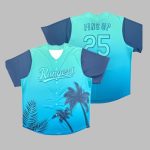 Rangers Margaritaville Jersey 2025 Giveaway