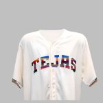 Rangers Mexican Heritage Day Jersey Giveaway 2025