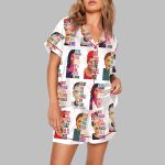 Rarely Make History Juneteenth Pajama Set