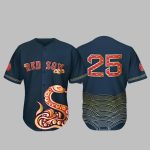 Red Sox AAPI Celebration Jersey Giveaway 2025