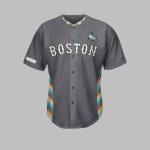 Red Sox Disability Pride Celebration Jersey 2025 Giveaway