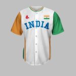 Red Sox India Celebration Jersey 2025 Giveaway