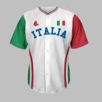 Red Sox Italian Celebration Jersey 2025 Giveaway