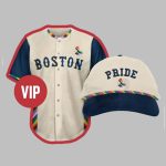 Red Sox Pride Night Jersey 2025 Giveaway