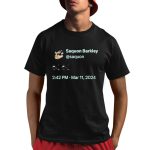 Saquon Barkley Eagles Philly Birds 2024 Shirt