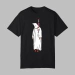 SeeRacists Kill The Klan Ghost Hanging Shirt