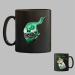 Smoking Kills Dynasty Philadelphia Eagles Mug
