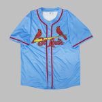St Louis Night Jersey Giveaway 2025