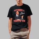 Stephen A. Smith 28 For President Shirt