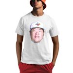 Sungjae Big Face Shirt