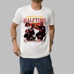 Super Bowl 2025 Half Time Show Kenndrick Lamar Shirt
