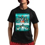 Super Bowl Champions This One's For You Philly Shirt