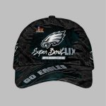 Super Bowl LIX NFC Champions Go Eagles Hat