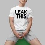 Tate Mcrae Brasil Leak This Shirt