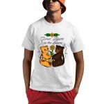 Teddy Comin' Apart At The Seams Shirt