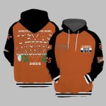 Texas Football Goodyear Cotton Bowl 2025 Hoodie