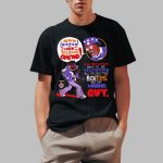 The Revolution Televised Righttime Wrong Guy Shirt