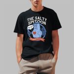 The Salty Spitoon No Weenies Allowed Shirt