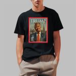 The White House Trump Long Live The King Shirt