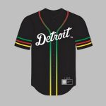 Tigers Juneteenth Jersey Giveaway 2025