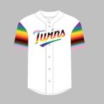 Twins Pride Day Jersey Giveaway 2025