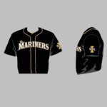 University of Idaho Mariners Jersey 2025 Giveaway