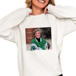 VanessaBryant Wearing Princess Diana Shirt