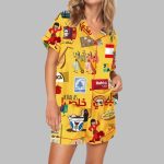 Very Lebanese Pajama Set For Women