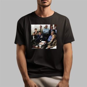 The Rizzler Situation Room Shirt 0