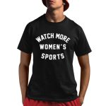 Watch More Women's Sports Shirt