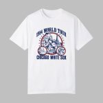 White Sox 1914 World Tour Shirt 2025 Giveaway