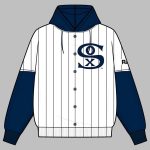 White Sox 1920 Jersey Hoodie Giveaway 2025